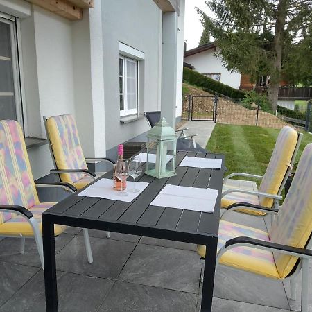 Ferienwohnung Reinhold In Schoenbrunn Am Lusen Hohenau Esterno foto
