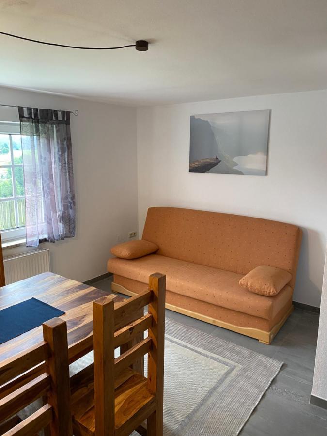 Ferienwohnung Reinhold In Schoenbrunn Am Lusen Hohenau Esterno foto