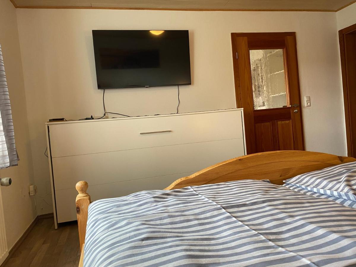 Ferienwohnung Reinhold In Schoenbrunn Am Lusen Hohenau Esterno foto
