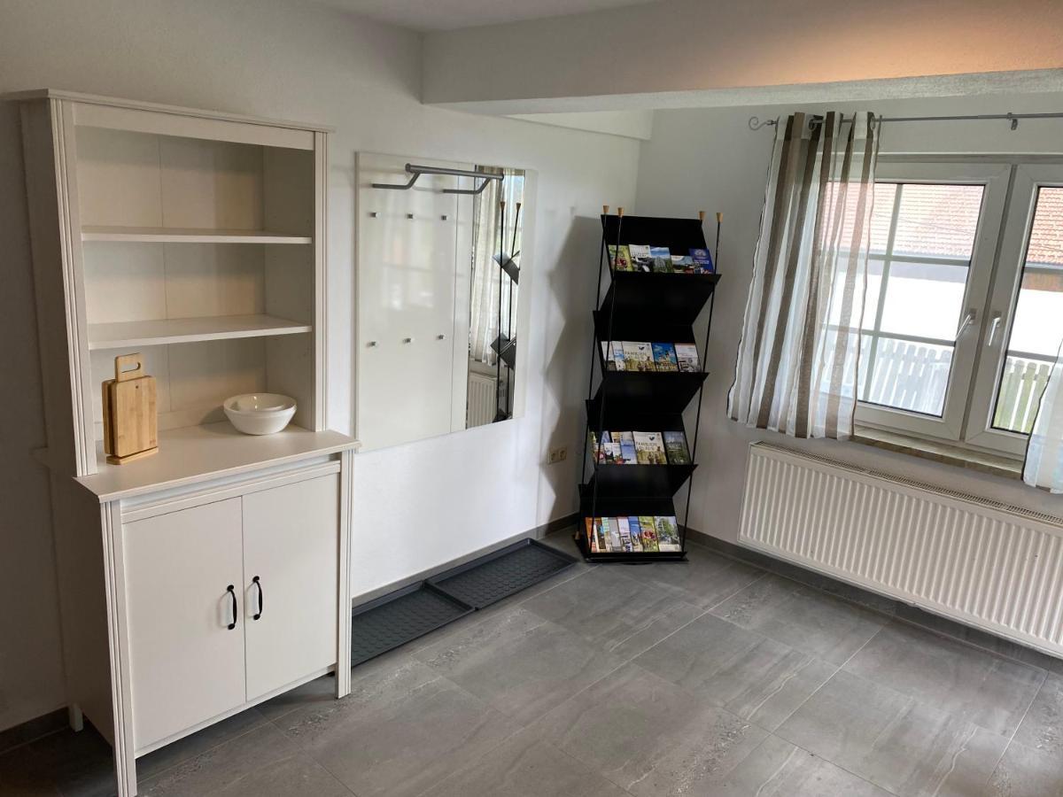Ferienwohnung Reinhold In Schoenbrunn Am Lusen Hohenau Esterno foto