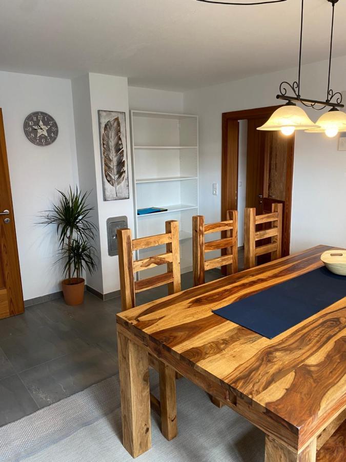 Ferienwohnung Reinhold In Schoenbrunn Am Lusen Hohenau Esterno foto