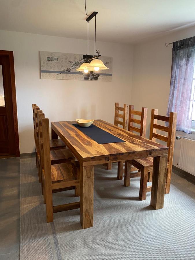 Ferienwohnung Reinhold In Schoenbrunn Am Lusen Hohenau Esterno foto