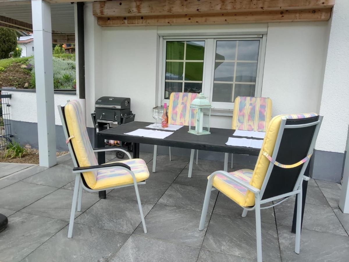 Ferienwohnung Reinhold In Schoenbrunn Am Lusen Hohenau Esterno foto